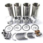 1DZ-II 1DZ-2 Engine Rebuild Kit for Toyota 7-8FD Forklift SDK Loaders - Image 2