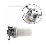1G311-43350 15831-43353 Fuel Separator Assembly for Kubota D1105 V3307 - Image 2