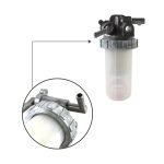 1G311-43350 15831-43353 Fuel Separator Assembly for Kubota D1105 V3307 - Image 3