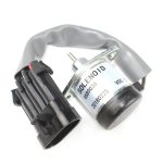 1G577-60011 6689034 12V Shut Off Fuel Solenoid Valve for Bobcat Loader A300 A770