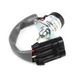 1G577-60011 6689034 12V Shut Off Fuel Solenoid Valve for Bobcat Loader A300 A770 - Image 3