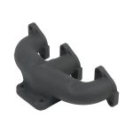 1G700-12310 17210-12310 Exhaust Manifold for Kubota Engine D905 D1005 D1105 D1305 - Image 2