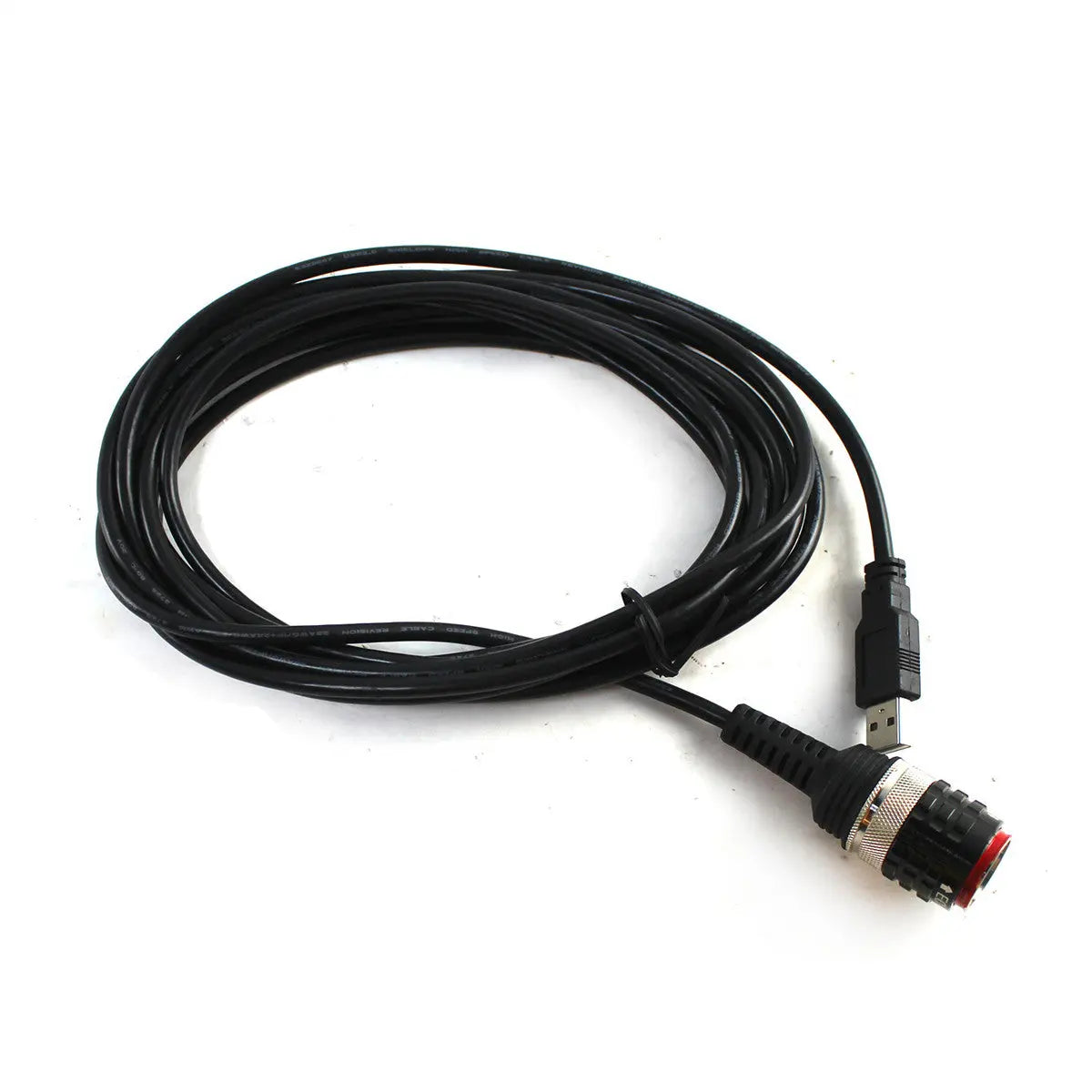 1PC-88890305-12pins-Truck-Diagnostic-Tool-Scanner-Cable-for-Volvo-Vocom-88890300_01 88890305 12pins Truck Diagnostic Tool Scanner Cable For VOLVO VOCOM 88890300 - Image 1