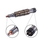 Fuel Injector with Tube 2894920 5579415 for Cummins ISX15 QSX15 Diesel Engine - Image 2
