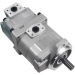 Hydraulic Gear Pump 705-12-29630 for Komatsu D41A/P/E-6 - Image 2