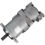 Hydraulic Gear Pump 705-12-29630 for Komatsu D41A/P/E-6 - Image 3
