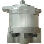 Hydraulic Gear Pump 705-12-34010 for Komatsu D41S-3/GD705A-4 - Image 2