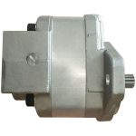 Hydraulic Gear Pump 705-12-34010 for Komatsu D41S-3/GD705A-4 - Image 3