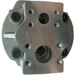 Hydraulic Gear Pump 705-12-34010 for Komatsu D41S-3/GD705A-4 - Image 4