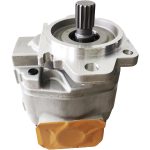 Hydraulic Gear Pump 705-12-40040 for Komatsu WA450 470 500 - Image 3