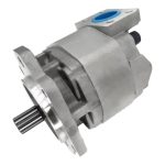 Hydraulic Gear Pump 705-21-26180 for Komatsu D31-20/D37-5 - Image 2