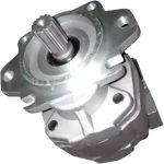 Hydraulic Gear Pump 705-21-26180 for Komatsu D31-20/D37-5 - Image 3