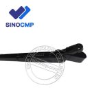 507-00006 Wiper Blade for Doosan DX225LC DX140LC DX180LC - Image 2