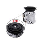1PK 12V Air Conditioning Compressor RD451-93900 for Kubota Tractor M5040 M6040 M7040 - Image 2