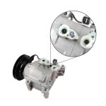 1PK AC Compressor 1406-7030 1906-7000 for John Deere Tractor 3320 3520 3720 3046R 4052R - Image 4