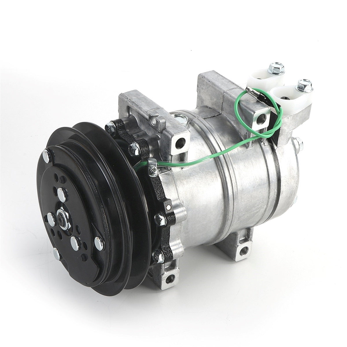 1PK A/C Compressor 4710206 4719131for Hitachi ZX110-3 ZX120-3 ZX140W-3 ZX140W-3 ZX145W-3 ZX170W-3