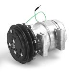 1PK A/C Compressor 4710206 4719131for Hitachi ZX110-3 ZX120-3 ZX140W-3 ZX140W-3 ZX145W-3 ZX170W-3 - Image 4