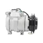 1PK A/C Compressor 88320-37070 447220-3514 24V for Toyota Hino DYNA 4500 4.6L - Image 2