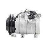 1PK A/C Compressor 88320-37070 447220-3514 24V for Toyota Hino DYNA 4500 4.6L - Image 3