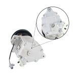 1PK Air Conditioning A/C Compressor 12V 447200-9883 for Daihatsu Cuore L701 - Image 3