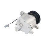 1PK Air Conditioning A/C Compressor 12V 447200-9883 for Daihatsu Cuore L701 - Image 5