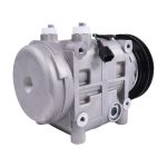 1PK Air Conditioning A/C Compressor 24V 92600-WJ101 for Nissan Civilian Bus - Image 3