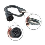 1 SET EDL Electronic Data Link V2 EDLSCAN Diagnostic Tool for John Deere Agricultural Tractor Heavy Equipment - Image 5