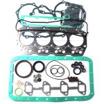 1Z Engine Gasket Kit for Toyota 5FD23 5FD20 5FD25 Forklift Truck