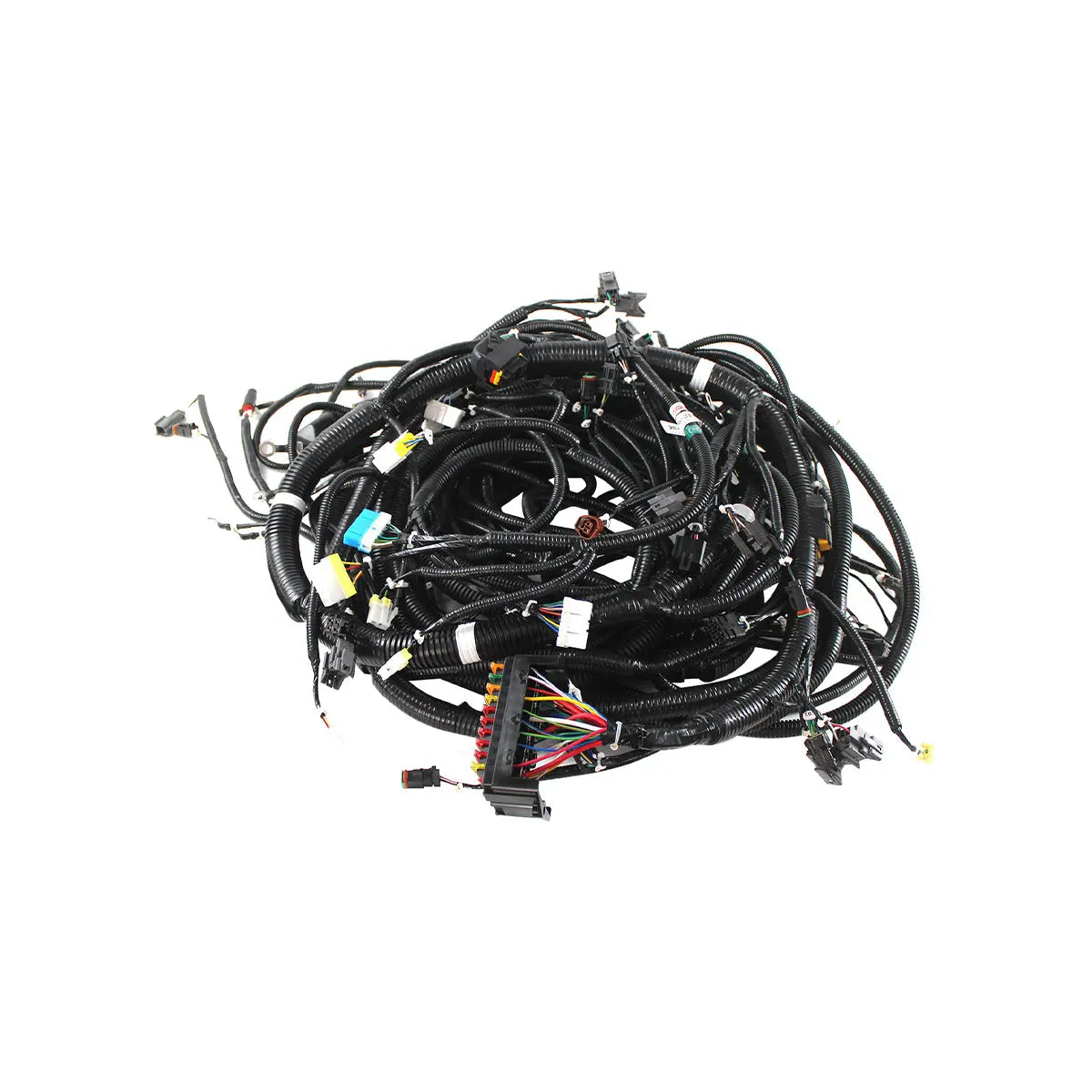 20Y-06-43222 20Y-06-43221 Wire Harness for Komatsu Excavator PC200-8MO PC200LC-8MO