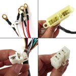 20Y-06-61210 Wire Harness for Komatsu PC200-6 PC400-6 Excavator - Image 2