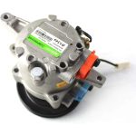 SVO7E AC Compressor for Kubota M108S M5040 M7040 M8540 M9540 Tractor - Image 6