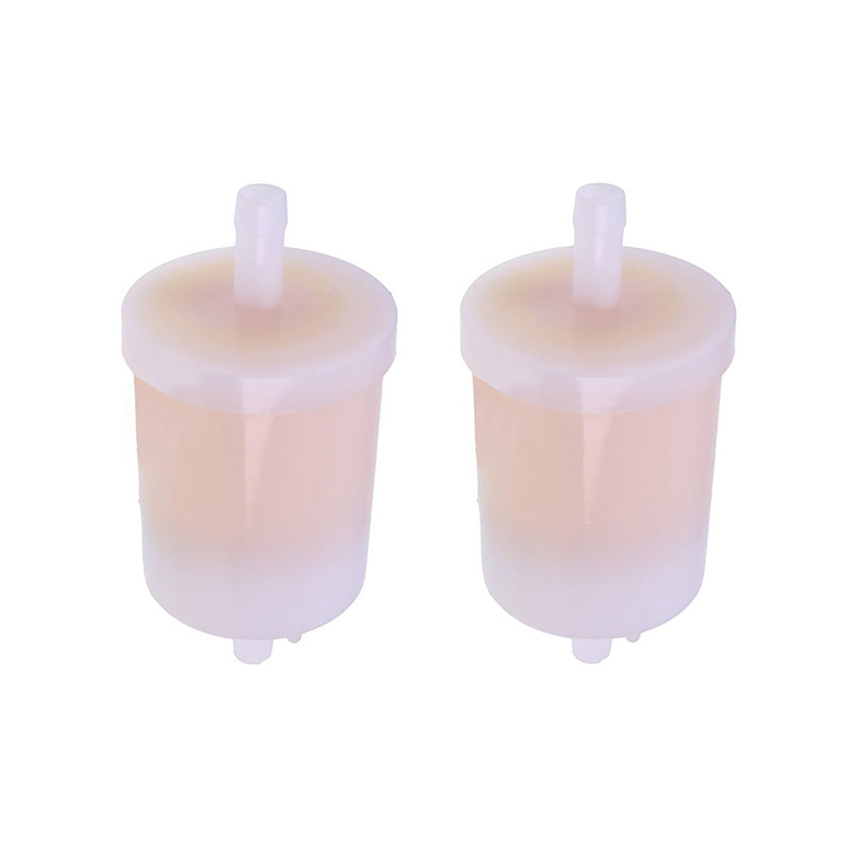 2 Pieces Fuel Filter 6683101 for Bobcat Loader B300 BL370 BL375 BL470 BL475 BL570 BL575 S100 S450 AL275 AL350 AL440 E17 E19 E20 E26 E27 E30 E34 E37