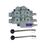 2-Spool 25 GPM Aftermarket Prince RD522CCAA5A4B1 Double-acting Hydraulic Valve