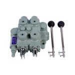 2-Spool 25 GPM Aftermarket Prince RD522CCAA5A4B1 Double-acting Hydraulic Valve - Image 2