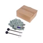 2-Spool 25 GPM Aftermarket Prince RD522CCAA5A4B1 Double-acting Hydraulic Valve - Image 7