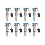 1PC/8PCS 2003-2007 Ford 6.0L Powerstroke PS Reman Fuel Injectors 4C3Z-9E527-BRM - Image 5