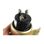 2003-24E3U1B1S1A 24V Stop Solenoid Fuel Shutdown Solenoid for Woodward Diesel Engine - Image 2