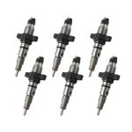 2004.5-2007 Dodge Ram 2500 3500 4500 5500 Pickup Cummins 5.9L Common Rail Fuel Injector 0445120103 Diesel - Image 5