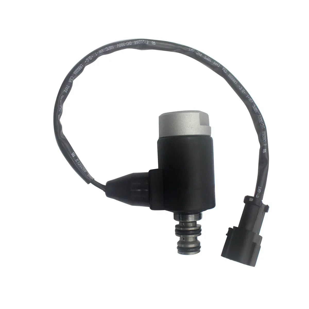 201-60-72110-Solenoid-Valve-for-Komatsu-PC60-7-PC70-7_01 201-60-72110 Solenoid Valve for Komatsu PC60-7 PC70-7 - Image 1