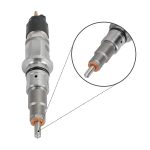 2013-2018 Dodge Ram 2500 3500 Pickup Cummins 6.7L Common Rail Fuel Injector 0445120342 Diesel - Image 3