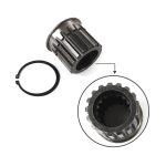 203-01-61190 Coupling for Komatsu PC100 PC120 PC130 - Image 2