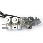 203-60-71210 Solenoid Valve Assembly for Komatsu Excavator PC130-7 PC200-8 - Image 5