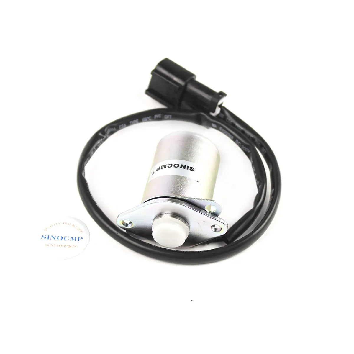 206-60-51131 206-60-51130 Rotating Solenoid Valve for Komatsu PC100-6