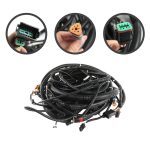 207-06-71110 207-06-71114 External Wiring Harness for Komatsu PC350-7 PC300-7 PC360-7 - Image 4
