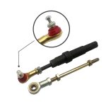 207-43-74120 Throttle Control Lever for Komastu PC300-7 PC350-7 PC360-7 - Image 2