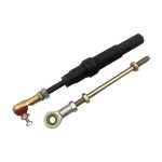 207-43-74120 Throttle Control Lever for Komastu PC300-7 PC350-7 PC360-7 - Image 5