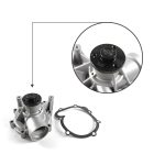 20726083 VOE20726083 Water Pump for Volvo L110E L120E EC290B - Image 2