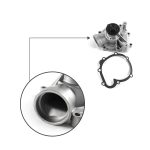 20726083 VOE20726083 Water Pump for Volvo L110E L120E EC290B - Image 4
