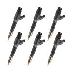 Fuel Injector 20798683 VOE20798683 0445120067 04290987 for Volvo EC210B D6E - Image 5