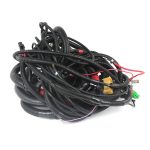 208-06-71812 208-06-71811 External Wiring Harness for PC400-7 PC450-7 - Image 2